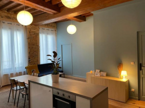 Le coeur Croix-rousse, appartement 2 ch